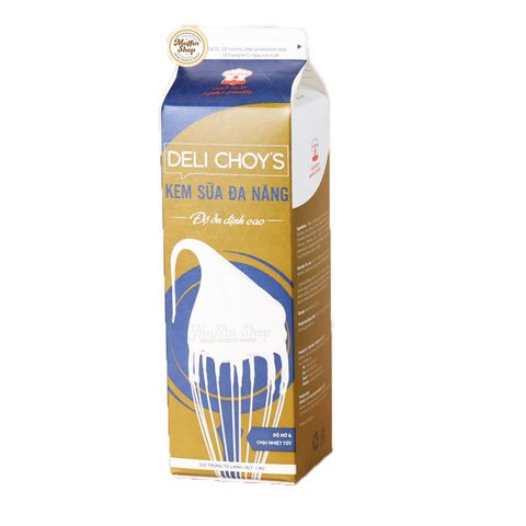 KEM ĐA NĂNG Deli Choys - Nhất Hương