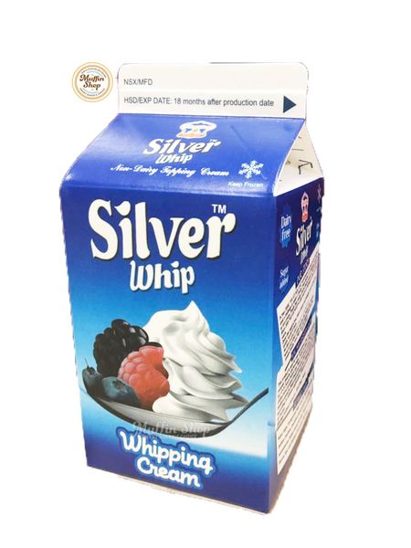 Silver Whip 500G