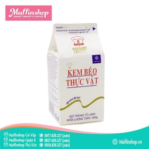 Kem béo thực vật - TNH