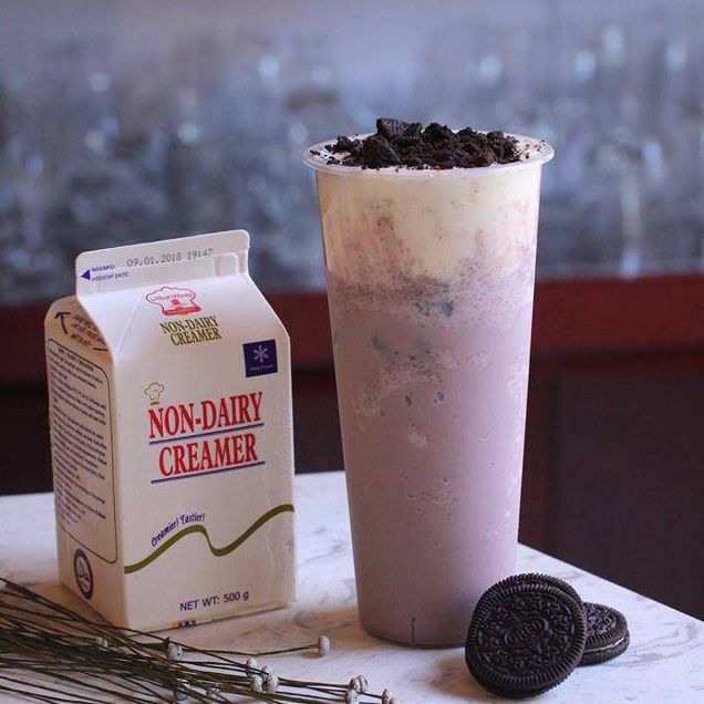 Kem béo thực vật - TNH