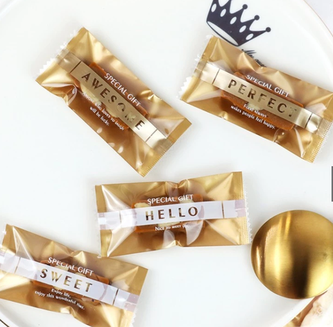 Túi kẹo Nougat 100c