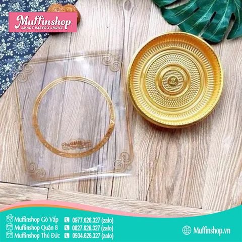 Bộ Khay Túi trung thu 300gr