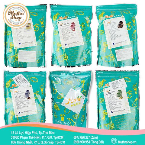 Bột Pudding Mole Trứng 1kg