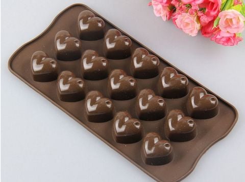 Khuôn đổ Chocolate