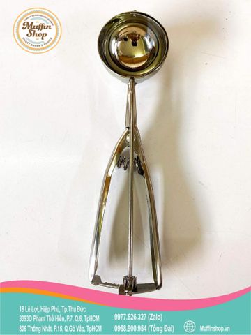 Muỗng múc kem LỚN