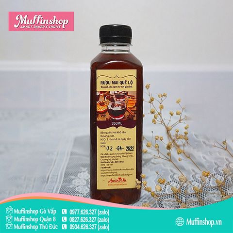 Mai quế lộ Tuấn Phương 350ml - 12c/T