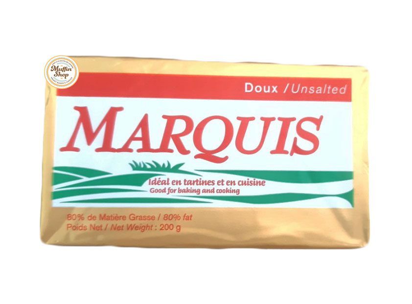 Bơ Marquis Elle & Vire 200gr