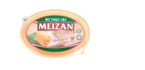 Bơ thực vật cao cấp MEIZAN 200g - 36 hộp/T