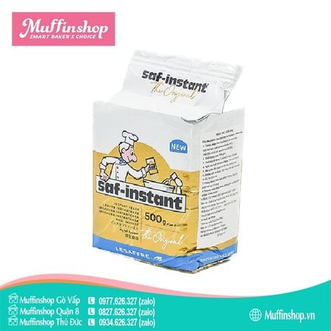 Men ĐẦU BẾP ngọt vàng 500gr - 20g/T