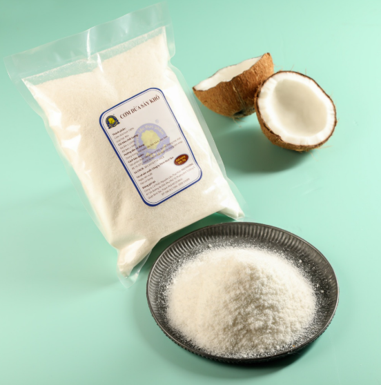 Cơm dừa sấy MỊN Phú Thương - 25kg/ bao