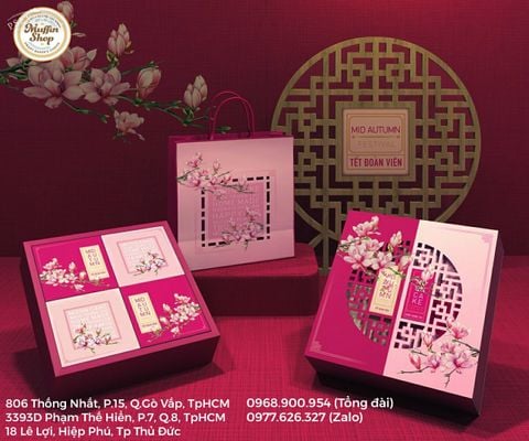 Hộp bánh TT MỘC LAN