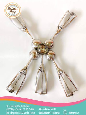 Muỗng múc kem TRUNG