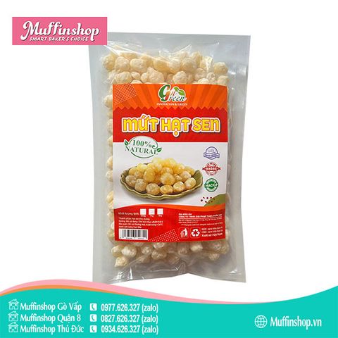 Mứt Hạt Sen Huế