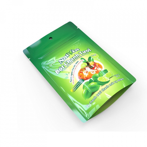 Bột chanh NAITA gói 80gr - 110g/T