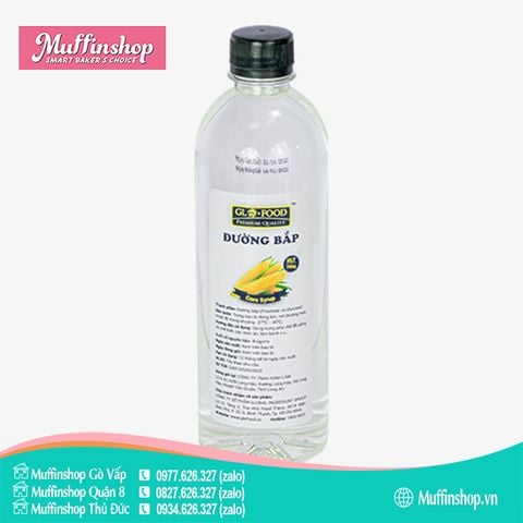 Nước Đường Bắp Glofood