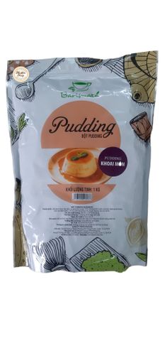 Bột Pudding Barismate vị khoai môn
