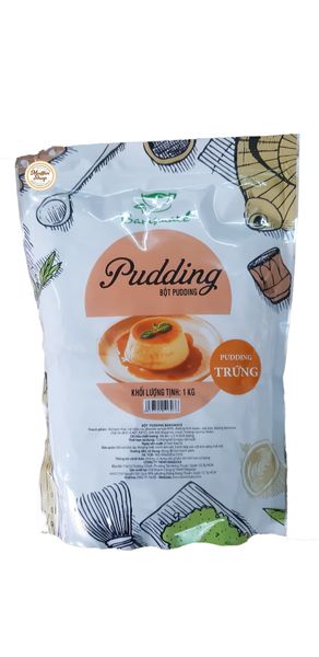 BỘT PUDDING TRỨNG BARISMATE - MUFFINSHOP