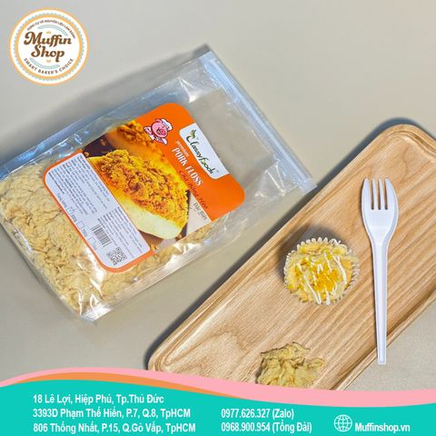 Chà bông HEO đặc biệt - 5kg/túi