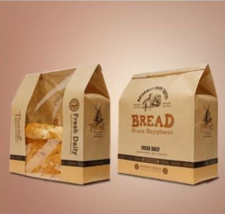 Túi bánh mì hoa cúc DỌC