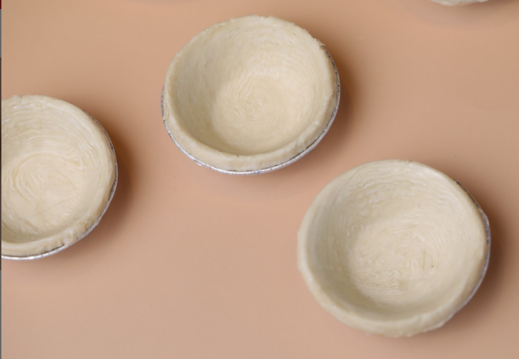 Đế Tart Trứng mini Kute 60c - 20g/T