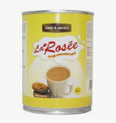 Sữa đặc La Rosee 1kg - 24lon/T