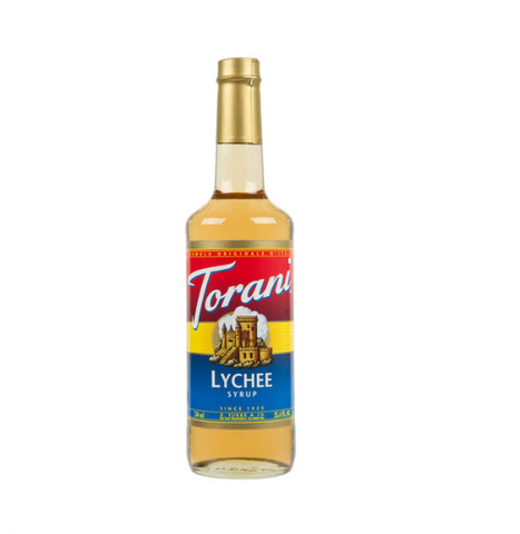 Syrup Torani vải