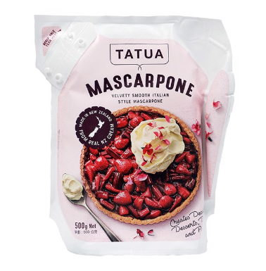 Mascarpone Tatua 500gr - 6g/T