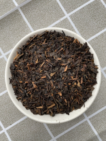 Hồng trà Bá Tước