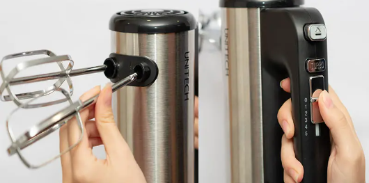 Máy đánh trứng UNITECH 400W