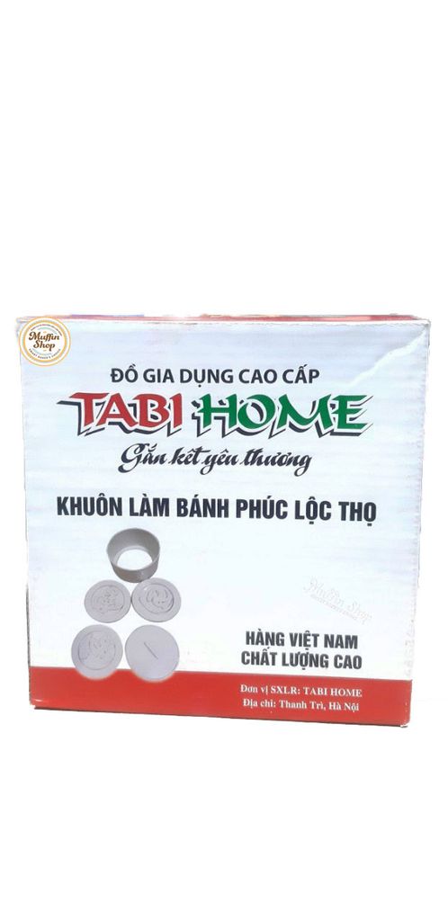 KHUÔN XÔI PHÚC LỘC THỌ