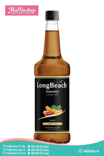 Siro Longbeach ME 740ml - 12c/T