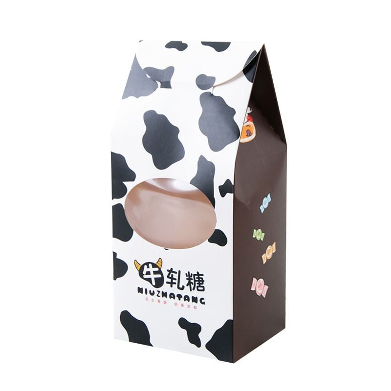 Hôp cupcake 1B nhiều màu