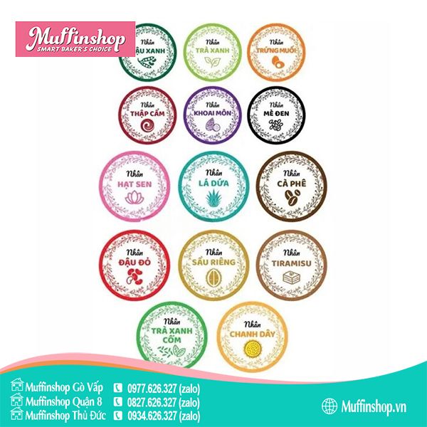 Tem nhân trung thu - xấp 200 tờ