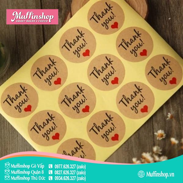 Tem các loại: handmade, thanks, Noel