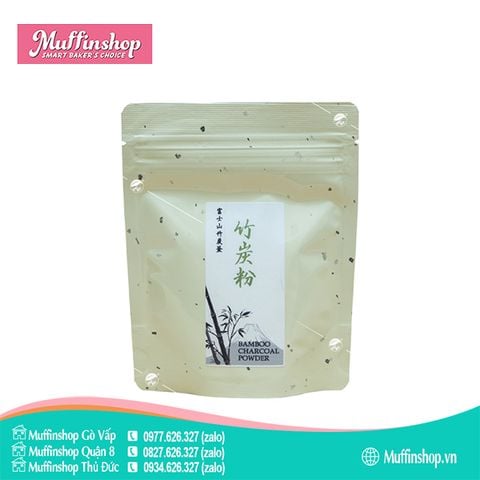 Tinh than tre Nhật 50gr