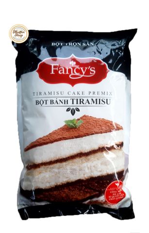 BỘT BÁNH TIRAMISU FANCY'S 1KG