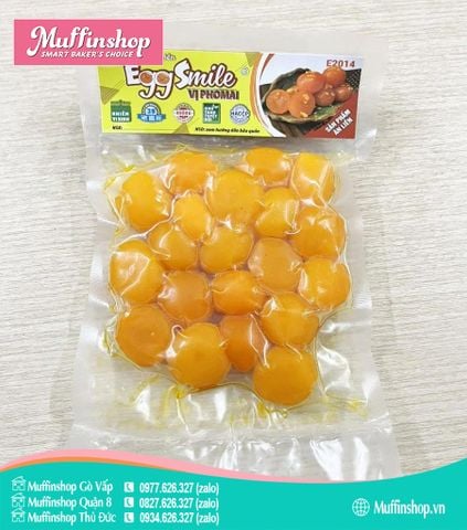 Eggsmile vị Phomai 14.16gr (nhãn vàng)
