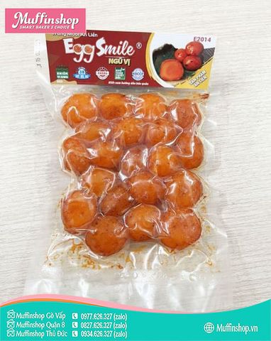 Eggsmile Ngũ vị 14.16gr