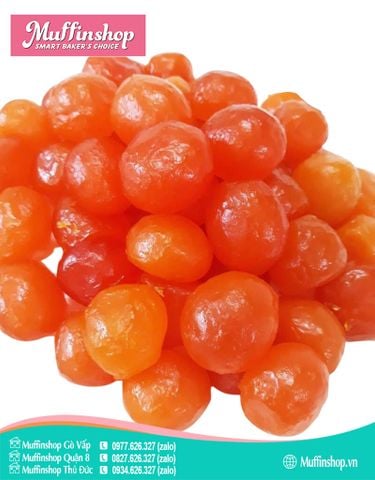 Lòng đỏ trứng vịt muối sống RUBEE