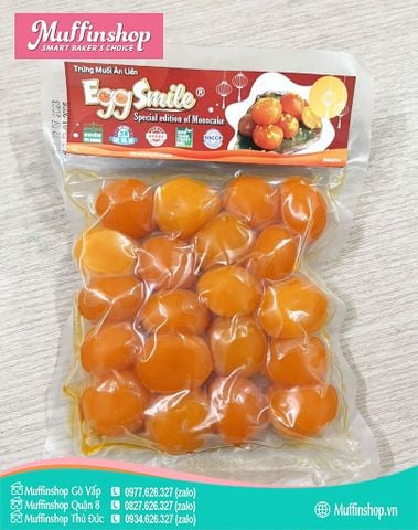 Eggsmile MoonCake 13gr (nhãn Trung Thu)