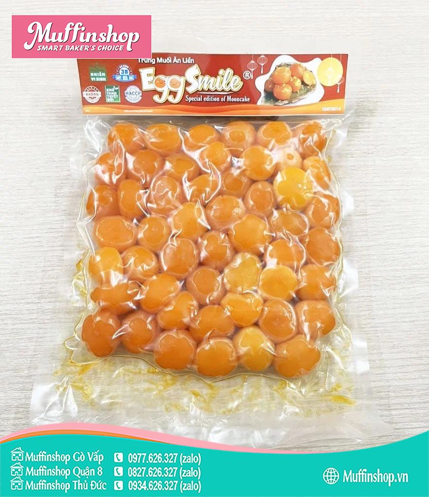 Eggsmile MoonCake 13gr (nhãn Trung Thu)