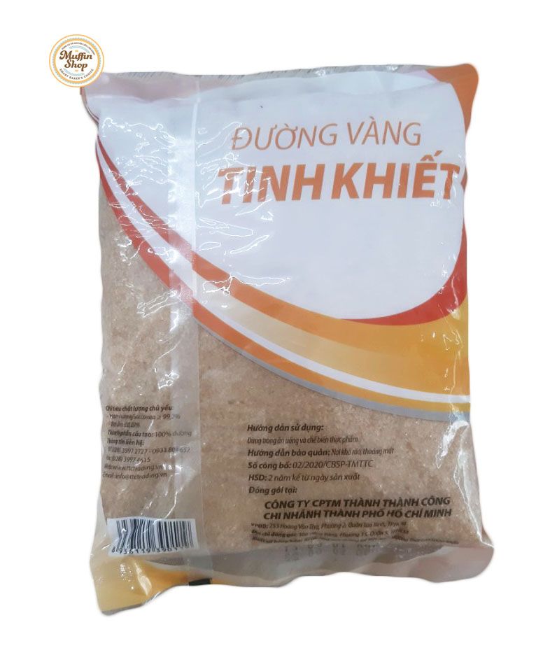 Đường Vàng tinh khiết