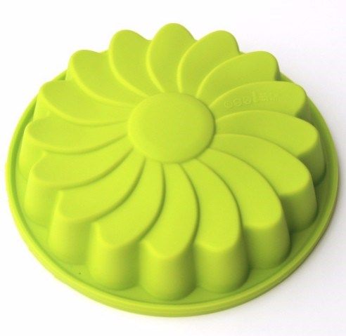 Khuôn rau câu đế silicone