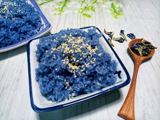 Hoa đậu biếc khô