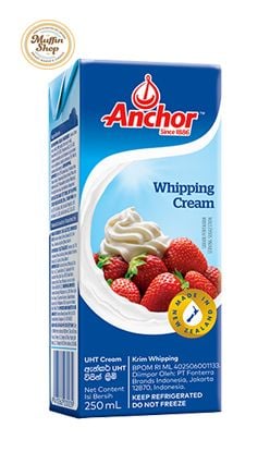 Whipping Cream Anchor 1L - 12h/T