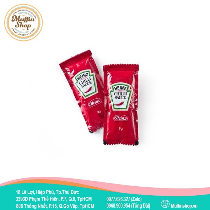 Tương ỚT Heinz 9g