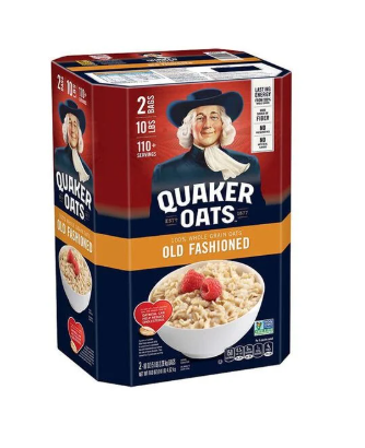 Yến mạch Chile Oats CÁN DẸP - 4kg/T