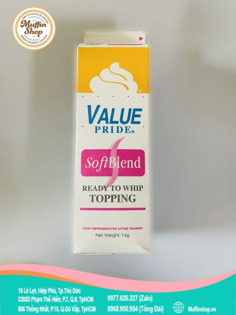 Topping Value Soft Blend - 12h/T