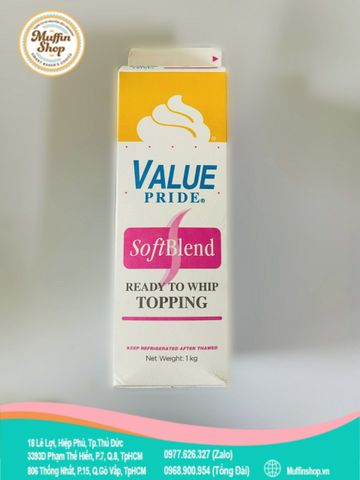 Topping Value Soft Blend - 12h/T