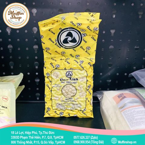 Trân châu HOÀNG KIM Douxian 1kg - 18g/T